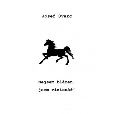 Nejsem blázen, jsem vizionář!
