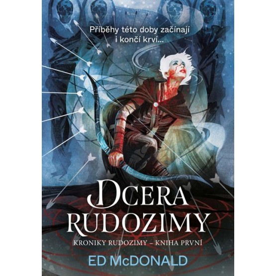 Kroniky Rudozimy: Dcera Rudozimy