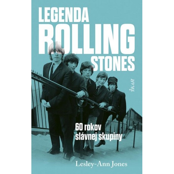 Legenda Rolling Stones