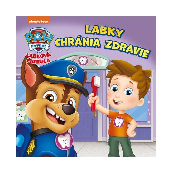 Labková patrola - Labky chránia zdravie