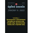 Aktualizácia II/8 / 2022 - Spravovací a kancelársky poriadok pre súdy