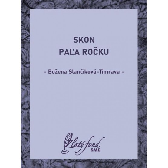 Skon Paľa Ročku