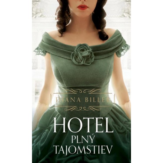 Hotel plný tajomstiev