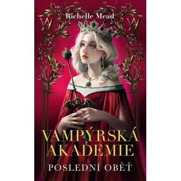 Vampýrská akademie 6