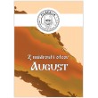 Z&nbsp;múdrosti otcov – August