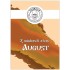 Z&nbsp;múdrosti otcov – August