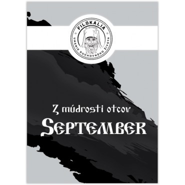 Z&nbsp;múdrosti otcov – September