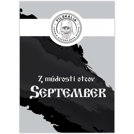 Z&nbsp;múdrosti otcov – September