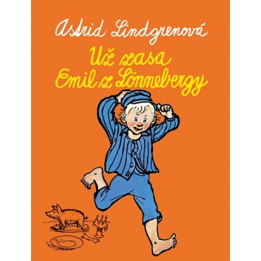 Už zase Emil z Lönnebergy