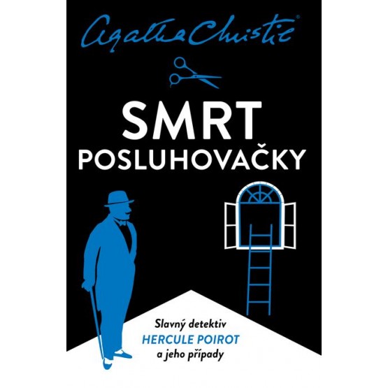 Poirot: Smrt posluhovačky