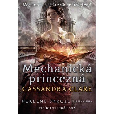 Mechanická princezná