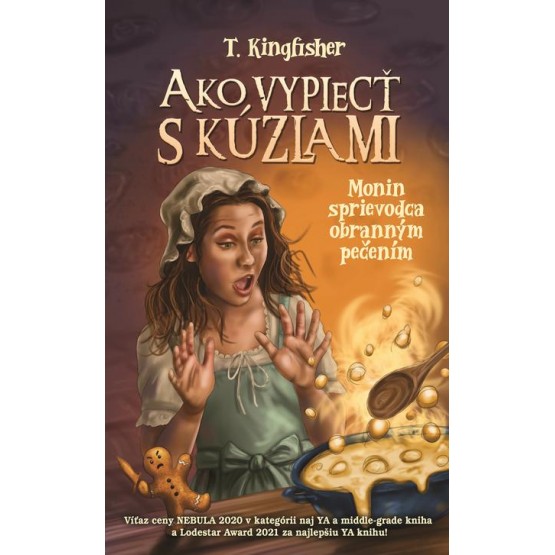 Ako vypiecť s kúzlami