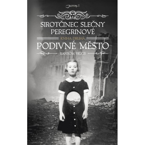 Sirotčinec slečny Peregrinové 2: Podivné město