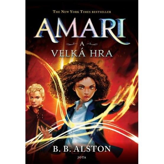 Amari a Velká hra