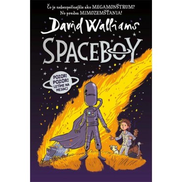 Spaceboy (slovenský jazyk)