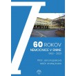 60 rokov nemocnice v Snine, 1963 – 2023