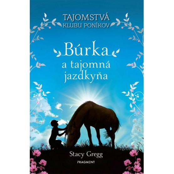 Búrka a tajomná jazdkyňa