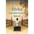 Dívka v pruhovaných šatech