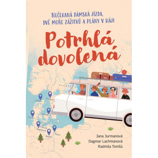 Potrhlá dovolená