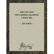 Jána Kollára prvá sbierka básnická z roku 1821