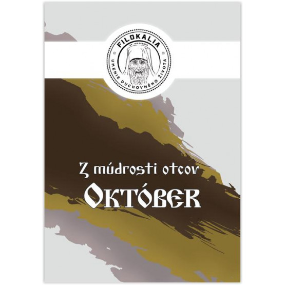Z&nbsp;múdrosti otcov – Október