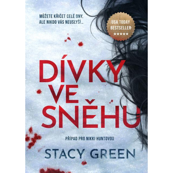 Dívky ve sněhu