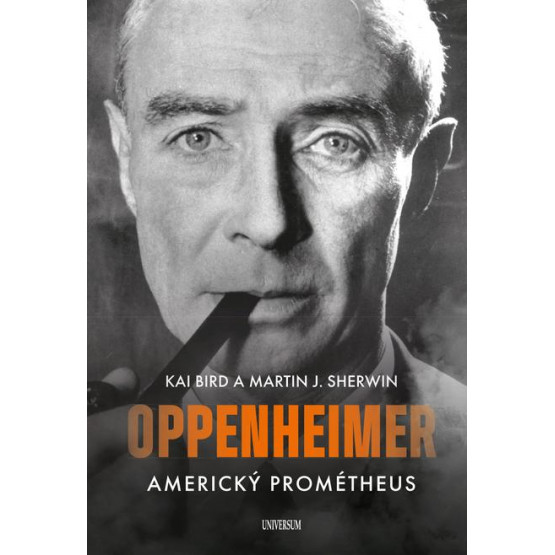Oppenheimer – Americký Prométheus