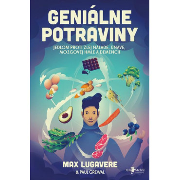 Geniálne potraviny