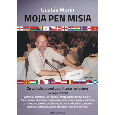 Moja PEN misia