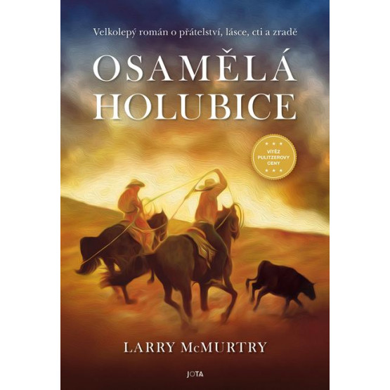 Osamělá holubice