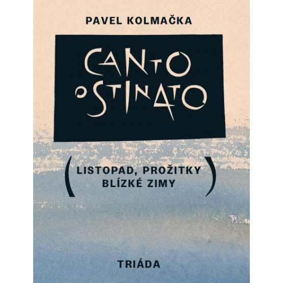 Canto ostinato