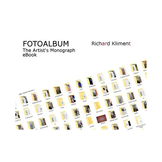 Fotoalbum / The Artist's Monograph