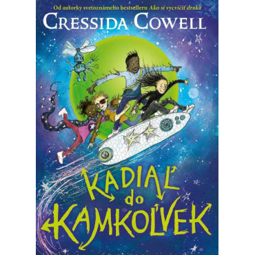Kadiaľ do kamkoľvek