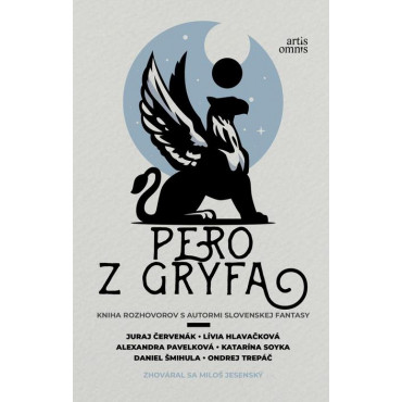 Pero z gryfa