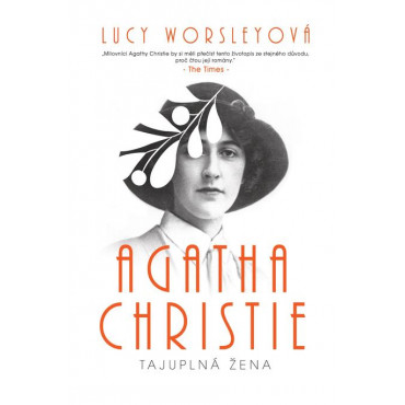 Agatha Christie - Tajuplná žena
