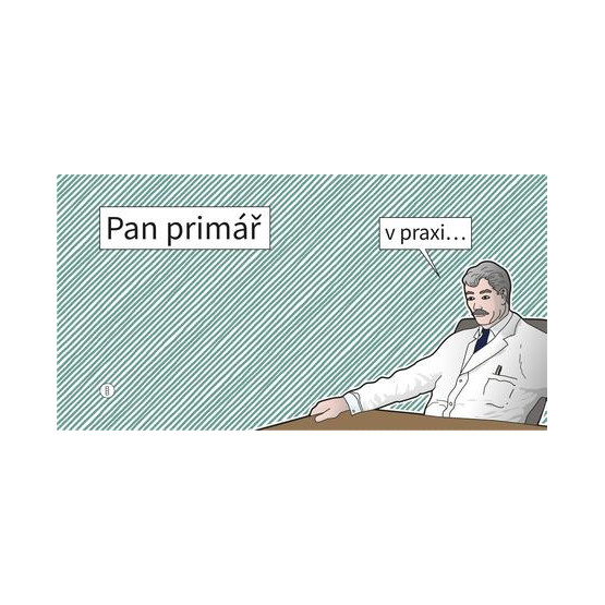 Pan primář v praxi