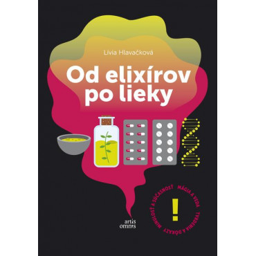 Od elixírov po lieky