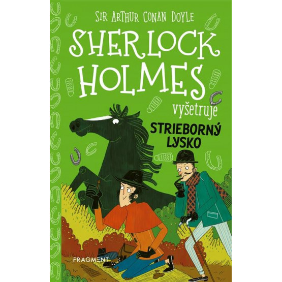 Sherlock Holmes vyšetruje: Strieborný lysko