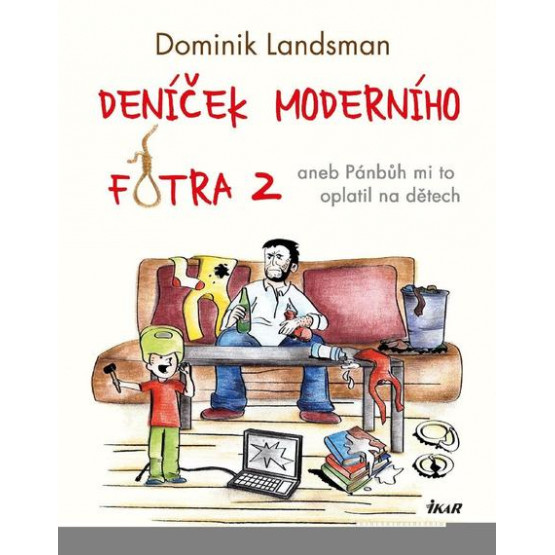 Deníček moderního fotra 2
