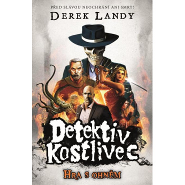 Detektiv Kostlivec 2