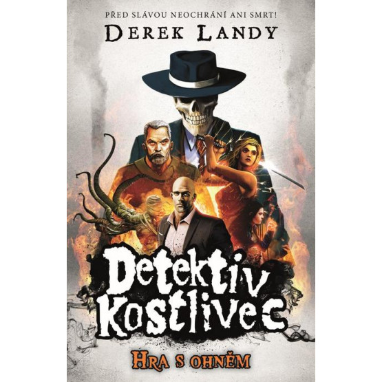 Detektiv Kostlivec 2