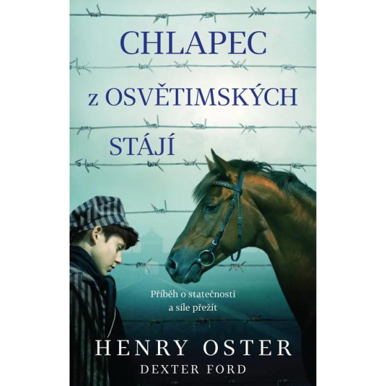 Chlapec z osvětimských stájí