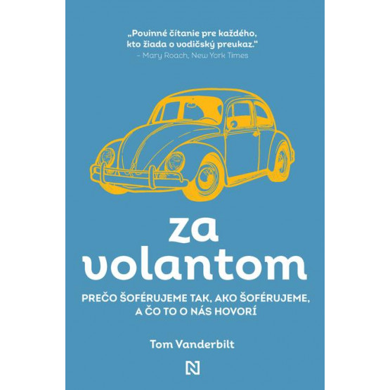 Za volantom