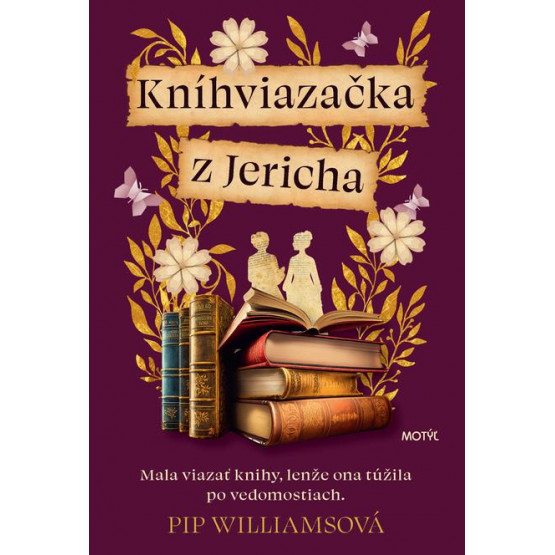 Kníhviazačka z Jericha