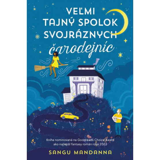 Veľmi tajný spolok svojráznych čarodejníc