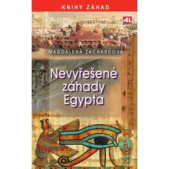 Nevyřešené záhady Egypta