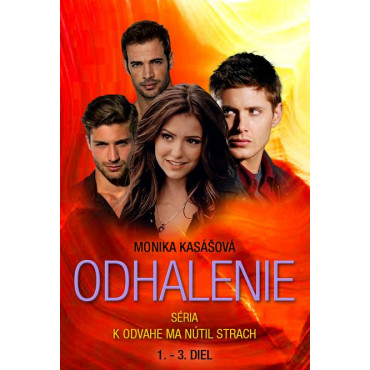 Odhalenie 1 - 3