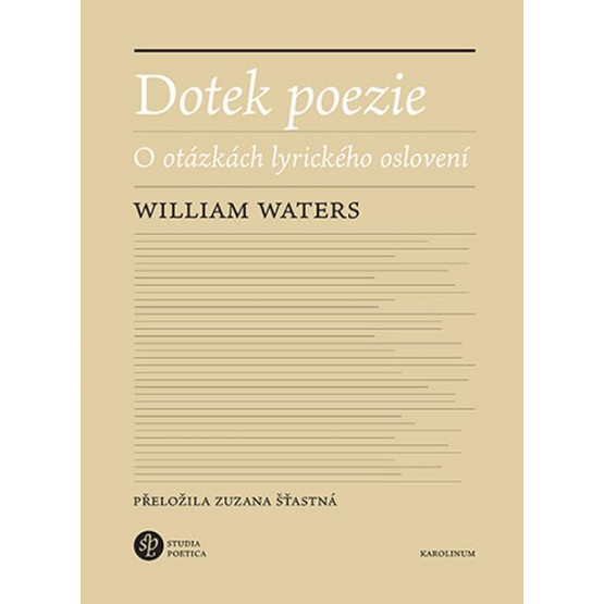Dotek poezie