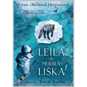 Leila a modrá liška
