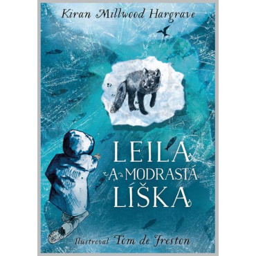 Leila a modrastá líška